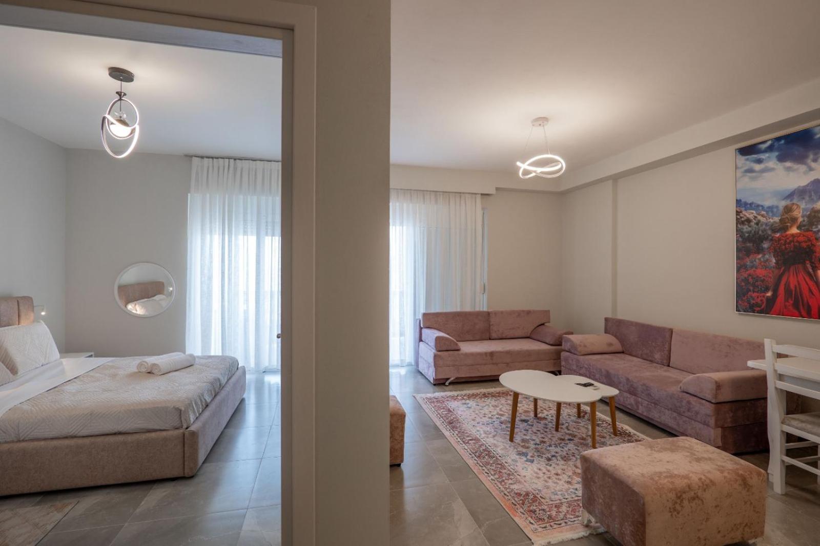סרנדה Esel Apartments מראה חיצוני תמונה