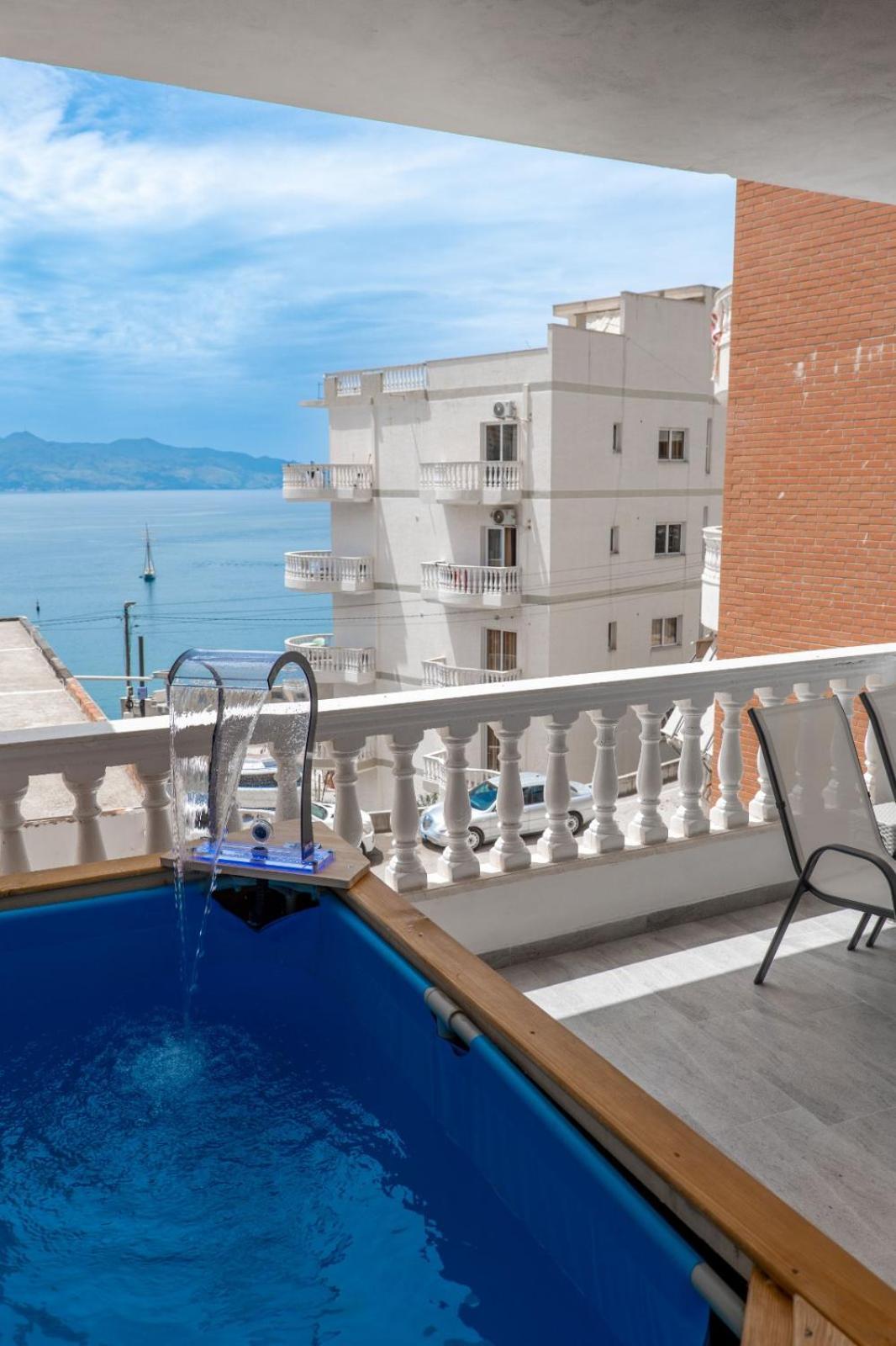 סרנדה Esel Apartments מראה חיצוני תמונה
