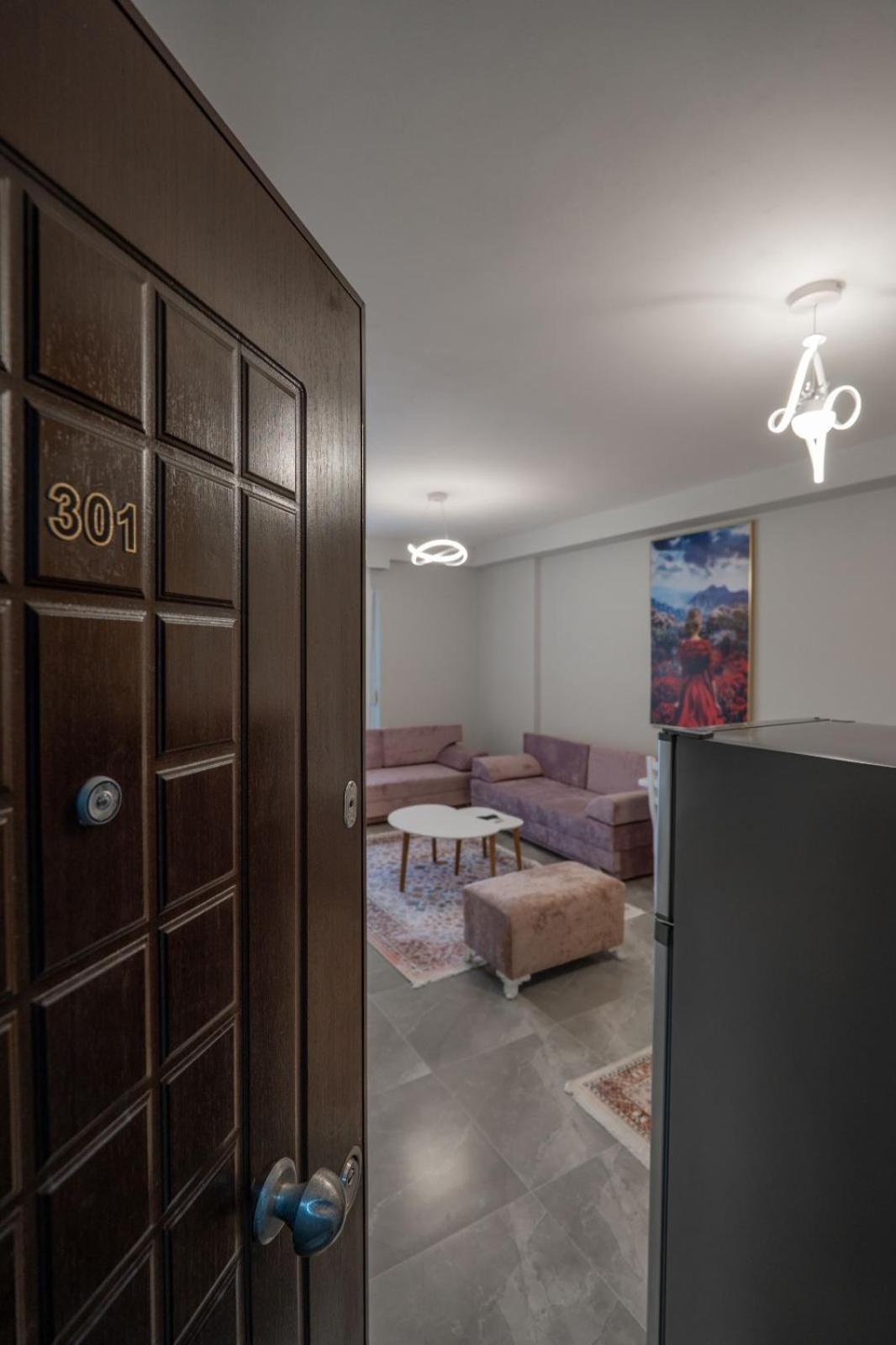 סרנדה Esel Apartments מראה חיצוני תמונה