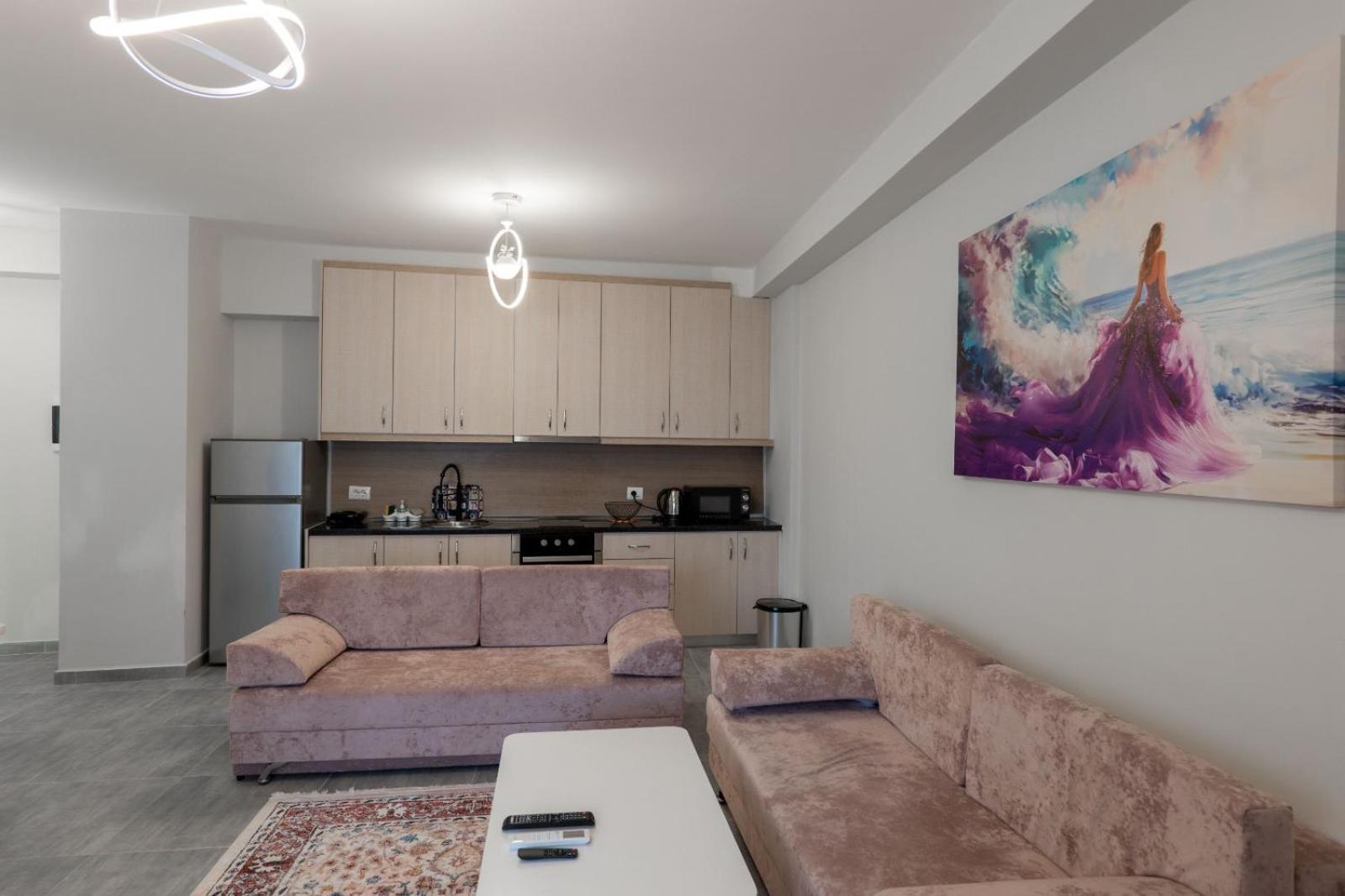 סרנדה Esel Apartments מראה חיצוני תמונה