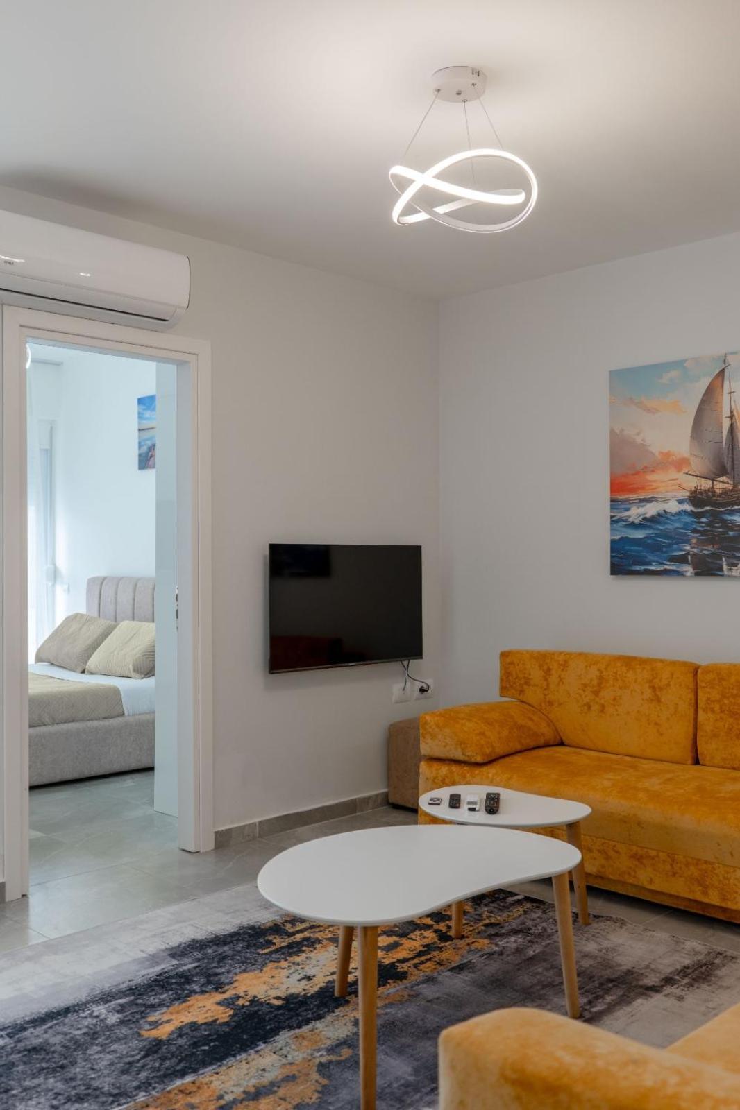 סרנדה Esel Apartments מראה חיצוני תמונה
