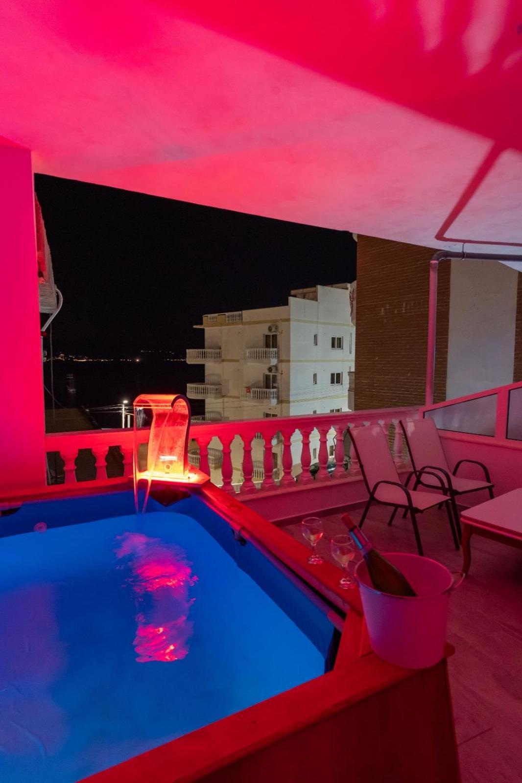 סרנדה Esel Apartments מראה חיצוני תמונה