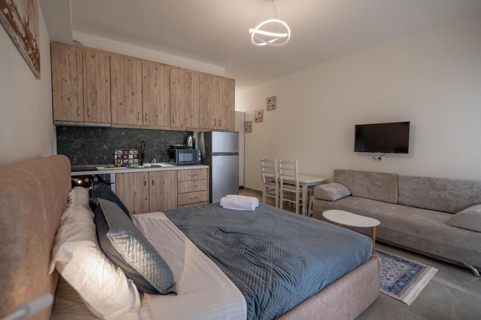 סרנדה Esel Apartments מראה חיצוני תמונה