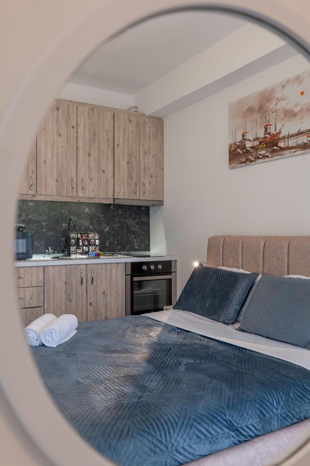 סרנדה Esel Apartments מראה חיצוני תמונה