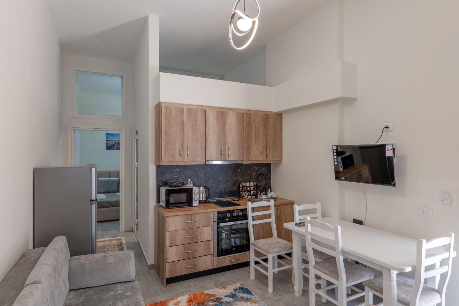 סרנדה Esel Apartments מראה חיצוני תמונה