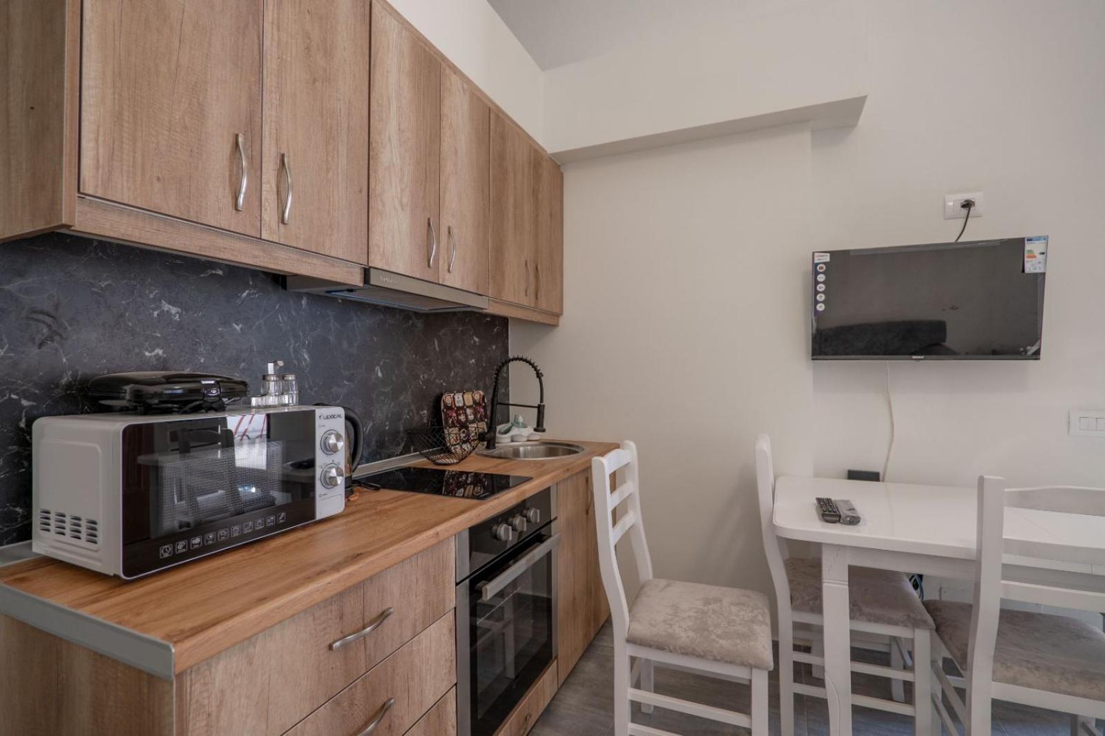 סרנדה Esel Apartments מראה חיצוני תמונה