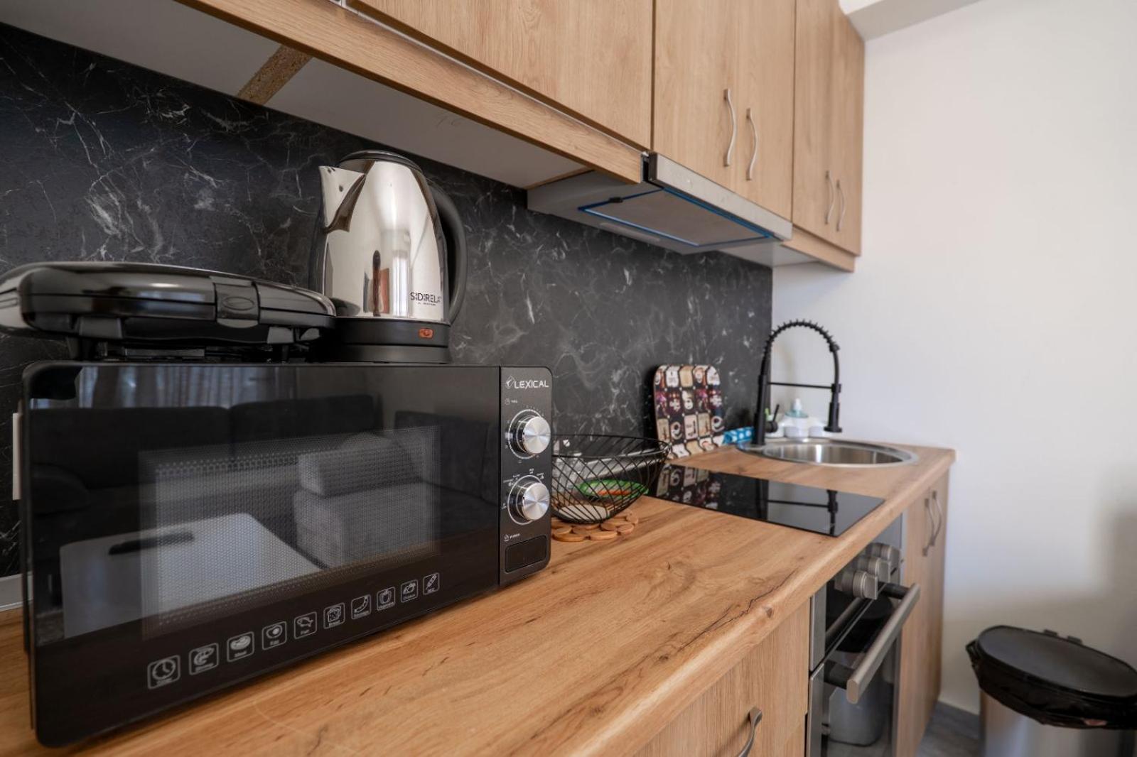 סרנדה Esel Apartments מראה חיצוני תמונה