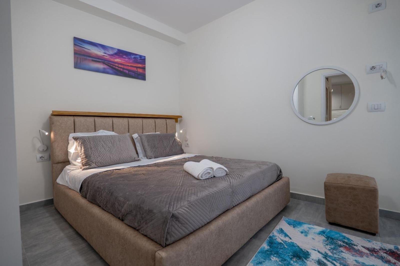 סרנדה Esel Apartments מראה חיצוני תמונה