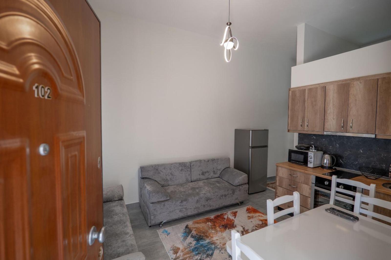 סרנדה Esel Apartments מראה חיצוני תמונה