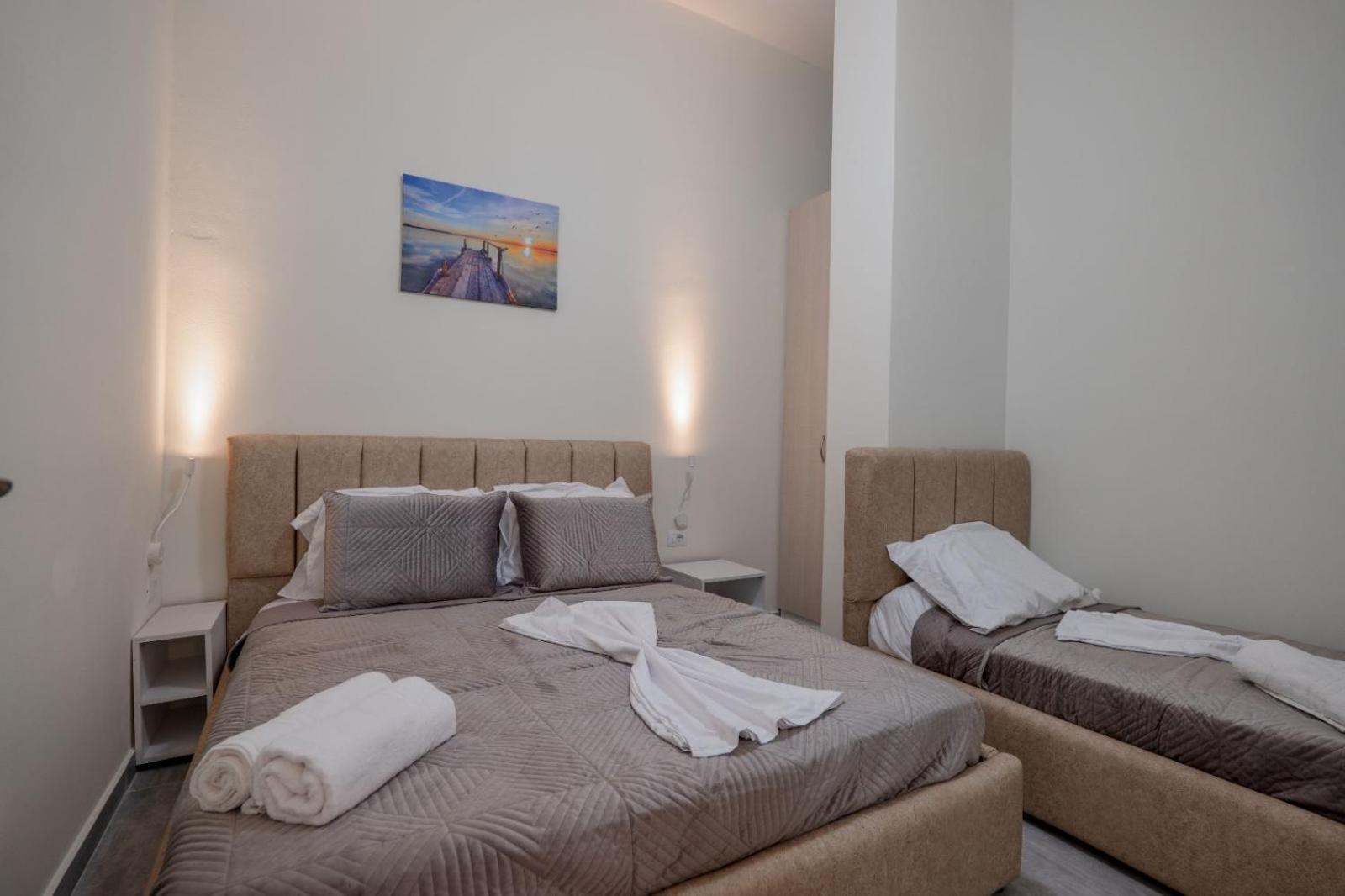 סרנדה Esel Apartments מראה חיצוני תמונה