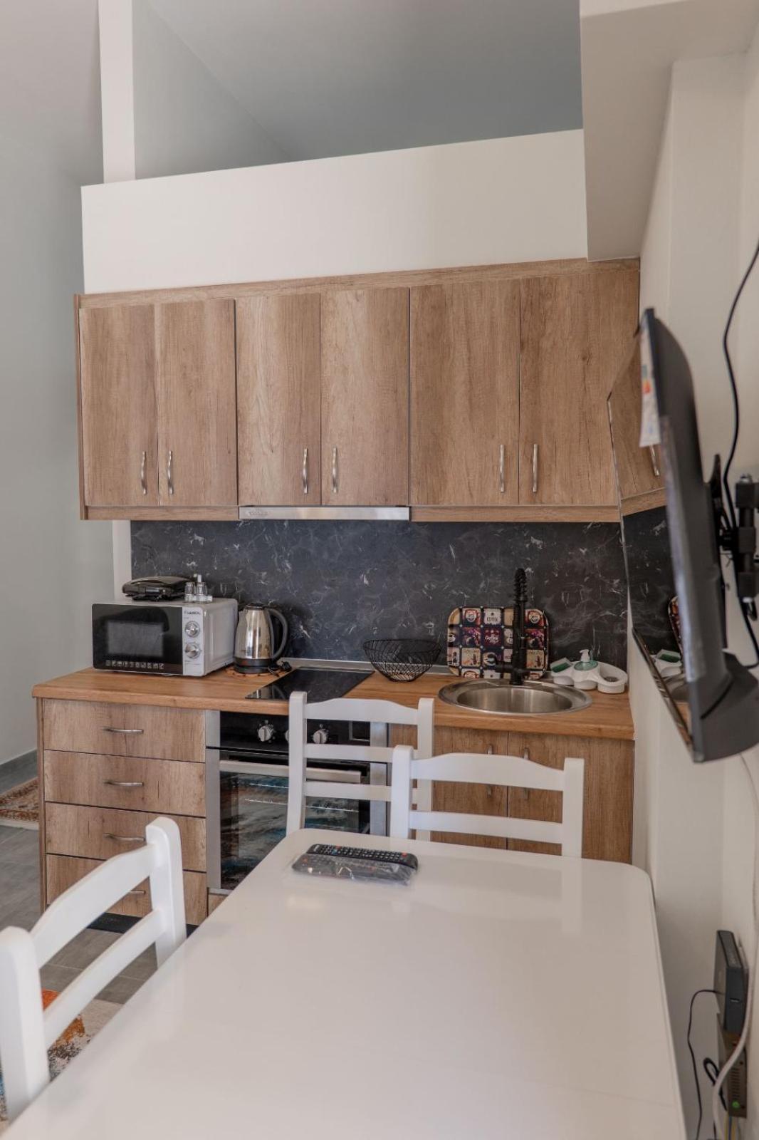 סרנדה Esel Apartments מראה חיצוני תמונה