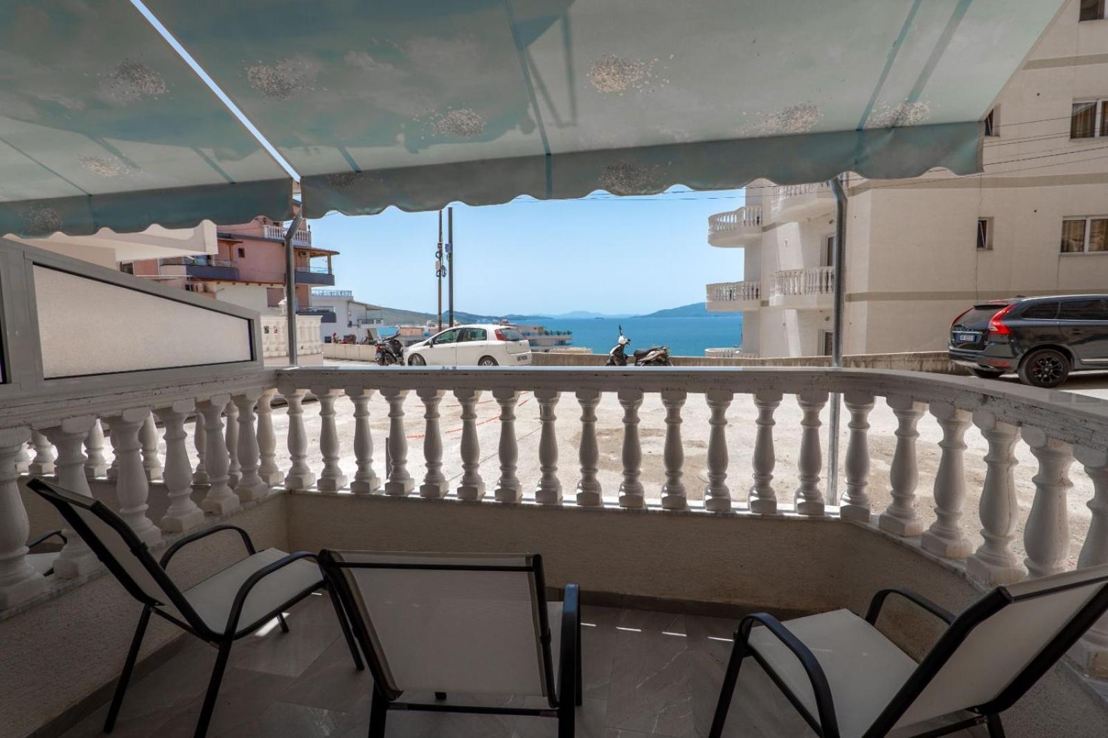 סרנדה Esel Apartments מראה חיצוני תמונה