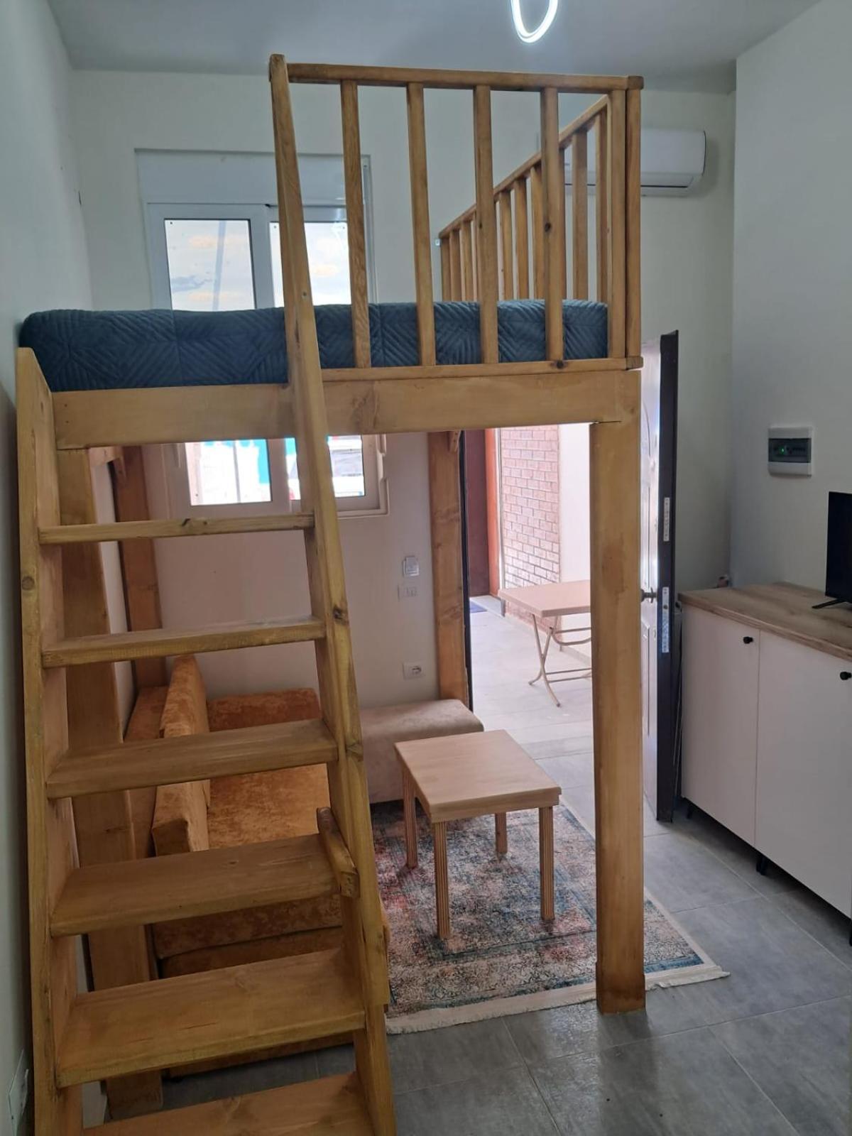 סרנדה Esel Apartments מראה חיצוני תמונה