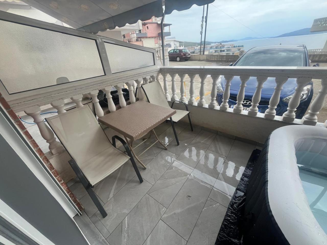 סרנדה Esel Apartments מראה חיצוני תמונה