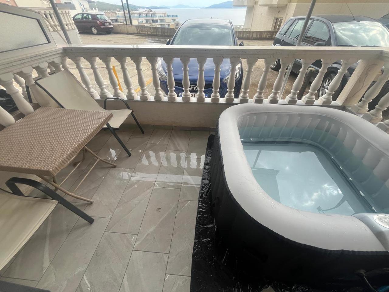 סרנדה Esel Apartments מראה חיצוני תמונה
